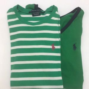 2ladies polo ts